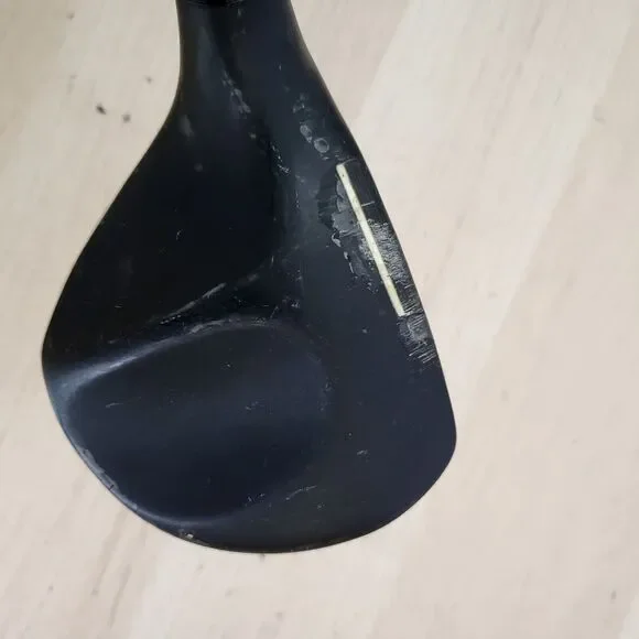 Master Grip Graphite Gold 9.5° Driver [RH] Stiff Flex Graphite 45" (Bad Grip) - Picture 6 of 16